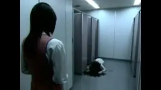 The Girl In The Bathroom small and short bedtime story