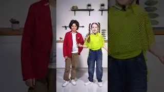 Вау, какие умные глаза! Как этого добиться? #царевна #shorts