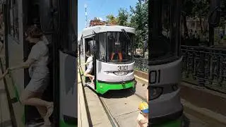 Параде ретротранспорта 13 июля 2024 Москва 2