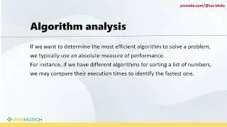JavaScript Algorithms - 3 Time and Space Complexity