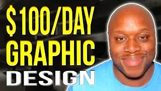 How To Make Money Online Graphic Design 2022 (Make $100/Day As A Graphic Designer)
