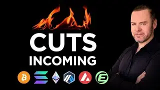 🚀💰 Crypto AltSeason & Rate Cuts Incoming! 📉📈
