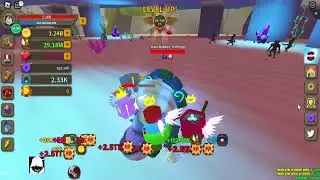 [ATLANTIS 🌊] Giant Simulator Script | ATLANTIS Chest And Mobs | DEVIL Script