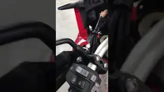 Honda AFRICA TWIN CRF1000LD (DCT),  2017 год