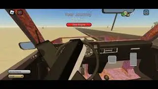 пыльная поездка в роблокс