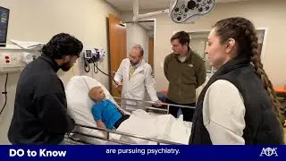 DO to Know - Dr. Terry