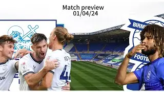 Preston North End vs Birmingham - Match Preview