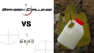 500 Yard milk jug challenge
