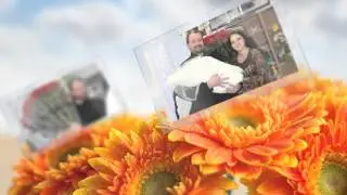 Выписка из роддома Ярослав ролик FullHD