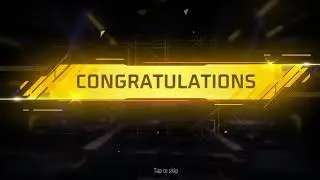 Unlimited congratulations video free fire new bundle and gun skins #freefire #ffmax @BRGAMING1M