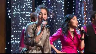Sara Bareilles feat. Backbeats - King of Anything - FullHD