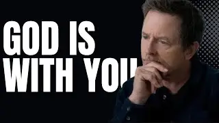 God is Processing you - Inspirational Motivation - God is with you!