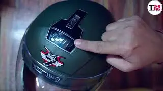 Steelbird SBA-7 7Wings ISI Certified Helmet Unboxing & Review I Steelbird SBA-7 7Wings Helmet Review