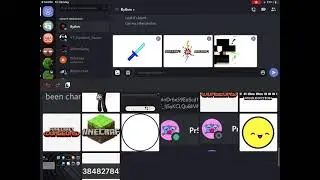 How to make your texts  blank only in discord.  More