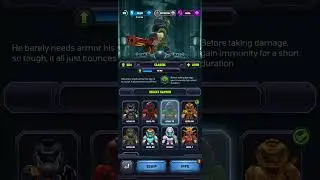 Mighty Doom - Many Skins Level UP !!!!!!!