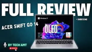 Acer Swift Go 14 2024 Everything You Need to Know About