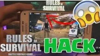 How to Hack Rules of survival|| with lucky patcher pro|| download link description 👇