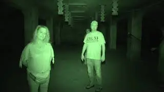 Orb or debris falling?