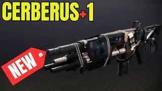 New CERBERUS+1 Buff explained in 1 min
