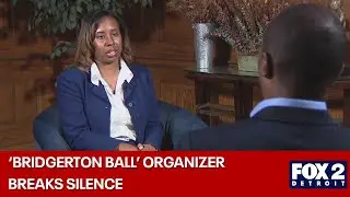 Detroit Bridgerton Ball organizer talks about infamous event that went viral in September