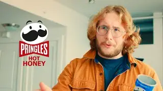 HOT HONEY PRINGLES: 