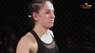 Bezan Mahmudi v Ludivine Diallo - 13th April Kettering
