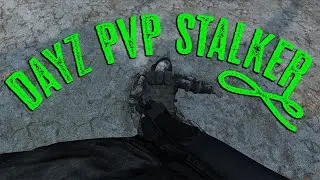 LOST Stalker PVP часть №1