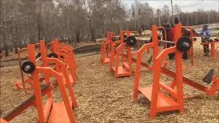 Не много позитива из Магнитки..