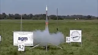 Soyuz TMA Scale model - Manching 2016 flight