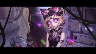 《No Regrets》  (Full Ver.) - Identity V Truth & Inference - Farewell Phantom Girl- Song Lyrics