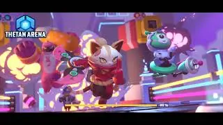 TOWER GAME - THETAN ARENA INDONESIA