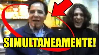 Jorge Corona Improvisa En Un Super Mercado (Año 1996)