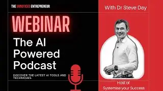 How to use AI and Virtual Assistants to produce an engaging podcast.