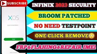 Infinix x6825 frp bypass | How to remove frp and Flash infinix Hot20 play without Test point cm2