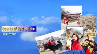 Beauty of East Sikkim || Tsomgo Lake || Baba  Mandir || Sikkim Diaries ||