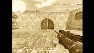 Новый МОЩНЫЙ конфиг cs 1.6 под awp стреляем не markeloff