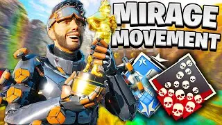The Return of Mirage Movement! (42 Kills)