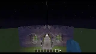 cool minecraft castle
