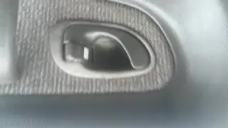 Как снять обшивку на Mitsubishi Galant