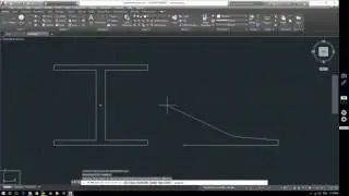 AutoCAD 2017 Tutorial: Lines using polar co ordinates