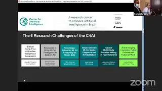 1º Fórum Brasileiro de Inteligência Artificial Responsável
