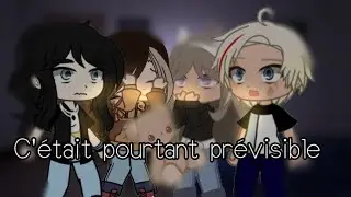 C'est pourtant prévisible ! ||mini film spécial Halloween 🎃||