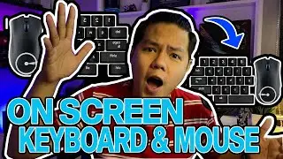 How To Setup An On Screen Keyboard - NohBoard