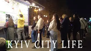 УКРАИНА 🇺🇦 КИЕВ СЕГОДНЯ. Улицы Киева, Октябрь 2024 
