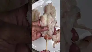 Fried Lobster 🦞 Lollipops 