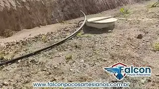 Falcon Poços artesianos | Cisterna vale a pena?
