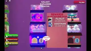 Creatures of Sonaria Galaxy Gacha has ruined my life