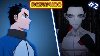 EDGY VA EN BUSQUEDA DEL CAMPEONATO MUNDIAL | THE BOXER RESUMIDO PARTE 2 @AnimeResumen