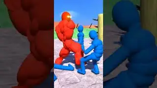Strongest NPC fights the Smart AI 🗿