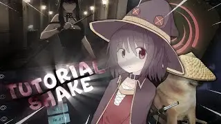 Tutorial Shake like After Effect in Alight Motion
